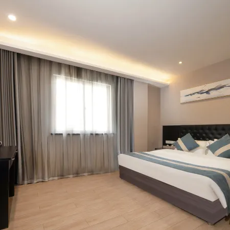 Huaqi Select Hotel (Xinghua City Hall)