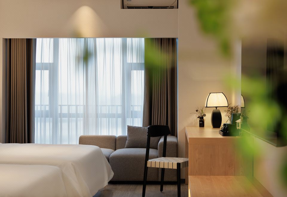 KO.INN City Hotel (Baoneng Performing Arts Center Branch, Luogang Metro ...