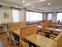 Hotel Route-Inn Gifukencho Minami - Morgenmad
