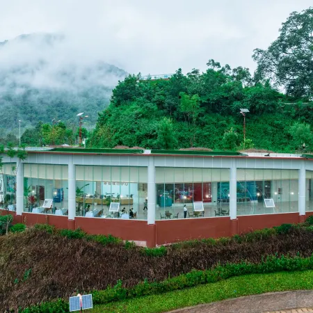 Jinlian Mountain Rooms