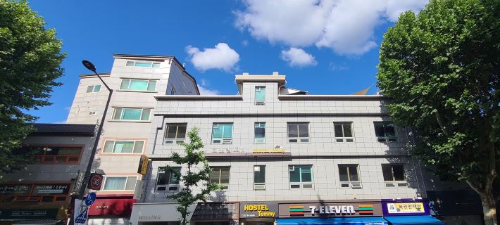 Hostel Tommy Hotele w: Seul