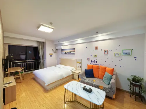 Yuexin Pavilion Hotel (Yinchuan Jinfeng Wanda Yuehai New World Branch)