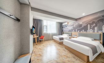 Shangkejuyou Hotel (Yichun No.4 Middle School Changli Middle School)