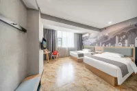 Shangkejuyou Hotel (Yichun No.4 Middle School Changli Middle School) Hotel a Yuanzhou Drum Tower Plaza