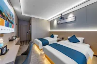 Yiduoyuepin Hotel (Fengcheng Railway Station Jianyi Avenue) Hotels near Fengchengdong Railway Station