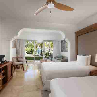 Melia Caribe Beach Resort Rooms