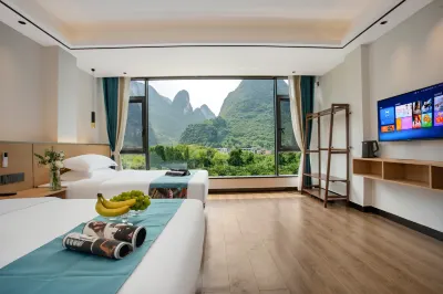 Yangshuo Boyue Hotel (Xingping Ancient Town) Hotels in Xingping Town
