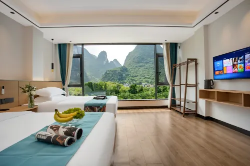 Yangshuo Boyue Hotel (Xingping Ancient Town)