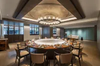 Yanguan Chaoyuezhicheng Xuande Gate Hotel - Desayuno