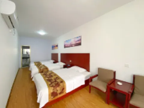 Lidu Hotel (Cao Wei Ancient City)