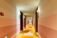 Orange Hotel Changchun Shanghai Road Wanda Plaza