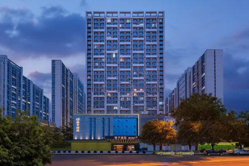 Orange Hotel (Tangshan Wanda Plaza)