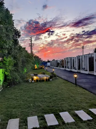 longmenxiangju Отели рядом с достопримечательностью «Xiangshan Temple»