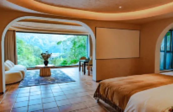 Jinyun Qingcheng Art Homestay Hotels near Rear Mt.Qingcheng