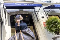 Hôtel Toujours & Spa Hotel a XVI arrondissement di Parigi