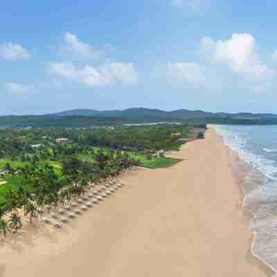 The St. Regis Goa Resort Hotel Exterior