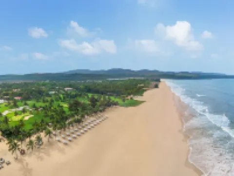 The St. Regis Goa Resort Hotels in Salcete