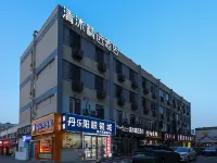 清沐精選飯店（南京航空航天大學翠屏山地鐵站店） 翠屏山附近的飯店