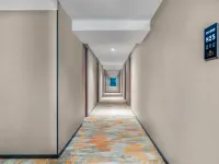 Yuejianghui Serviced Apartment (Guangzhou International Financial City Yuancun Subway Station) Hotels near Canton Fair Complex