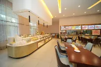 Blue Bay Hot Spring Hotel (Luquan Fengjia Ancient Town Branch) - Wifi