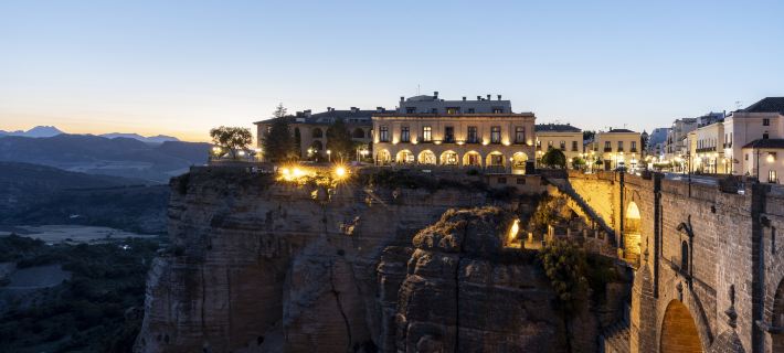 Parador de Ronda Hotels in Ronda