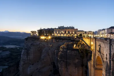 Parador de Ronda Hotels near Puente Nuevo Bridge