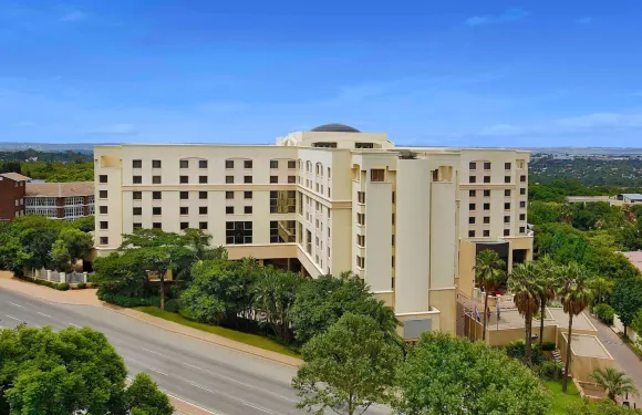 NH約翰內斯堡桑頓酒店