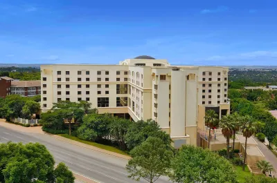 힐튼 샌튼 샌튼 호텔