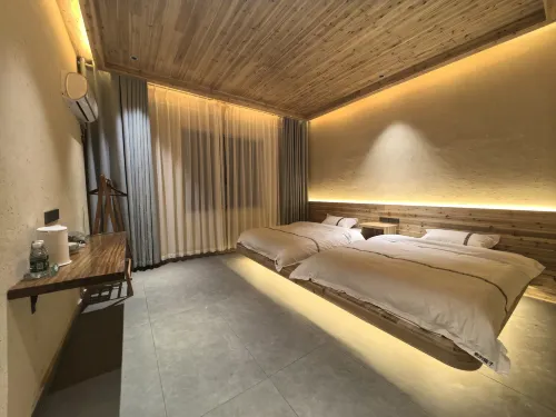 Gongcheng Wodeyuan Homestay - พร้อมอาหารเช้า
