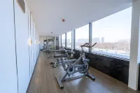 Pearl Water Cube Hotel - Gym