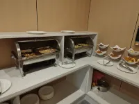 Boshang Jingyue Hotel - petit déjeuner