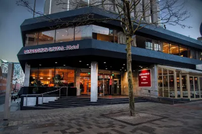 Leonardo Royal Hotel Birmingham Hotels near B&M Store