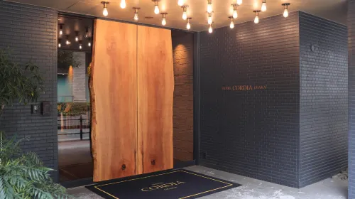 Hotel Cordia Osaka Hotels in Osaka