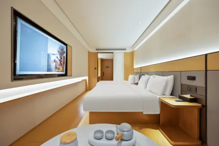 JI Hotel (Beijing South Railway Station Jiaomen West Subway Station)