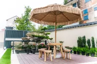 One village, one courtyard homestay Hotels near Daqishan Scenic Spot