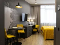 Apart-hotel ARTSTUDIO M103 アイス パレス周辺のホテル