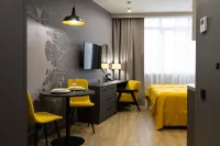 Apart-hotel ARTSTUDIO M103 - 早餐