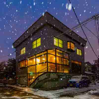 Private Luxury residence/pon yama Sapporo/14 people Hotel Exterior