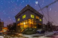 Private Luxury residence/pon yama Sapporo/14 people