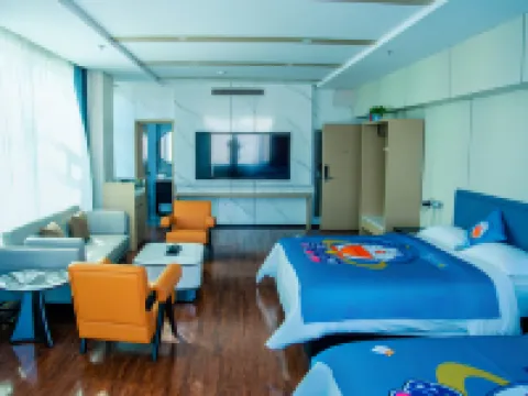 錦頤優選酒店（五原店） 五原酒店