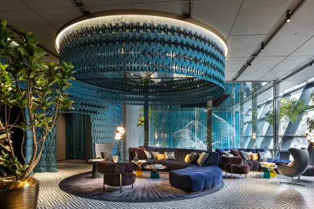 Mercure Tokyo Hibiya (Ginza area) Отели рядом с достопримечательностью «Teikyo Heisei University»