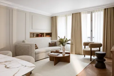 HIGHSTAY - Luxury Serviced Apartments - Centre Pompidou Hotels in Paris