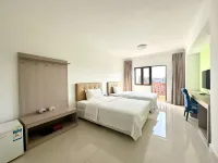 Huayuan Yunhai holiday villa (Heyuan Bavaria manor store) Các khách sạn gần Bavarian Manor