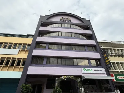PJ de Inn Hotel