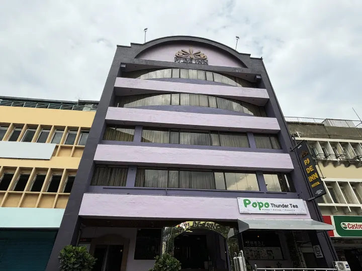 PJ de Inn Hotel