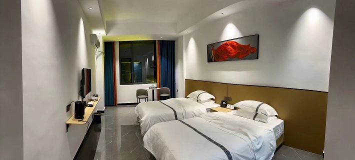 Pengyou Business Hotel Hotels in Cangyuan