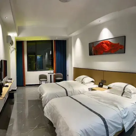 Pengyou Business Hotel