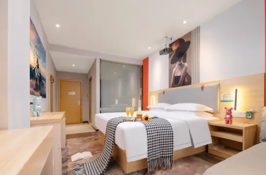 Pinshang Hotel (Pingnan County People's Hospital Bus Terminal Store)