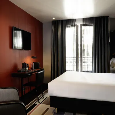 Hôtel Félicien Hoteles cerca de Fundación Le Corbusier