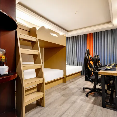 Mi Duo Esports Hotel